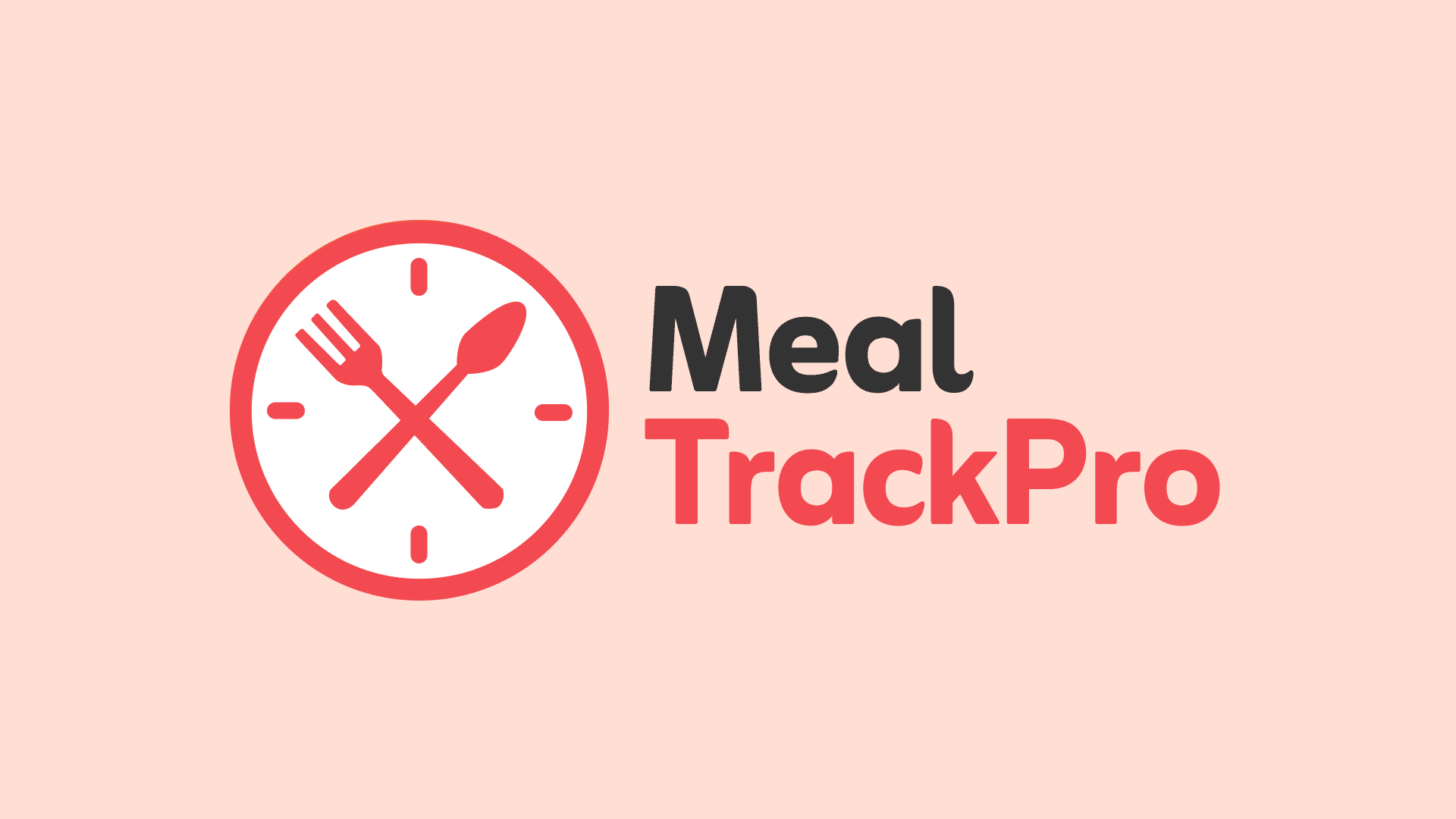 MealTrackPro