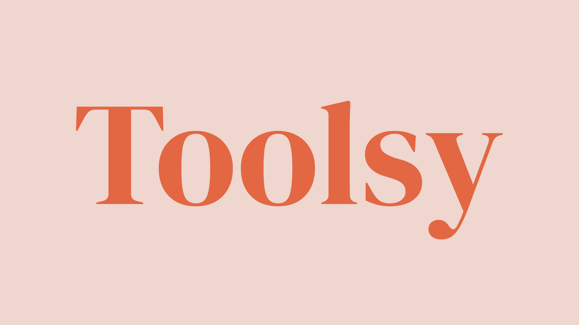 Toolsy App & Extension