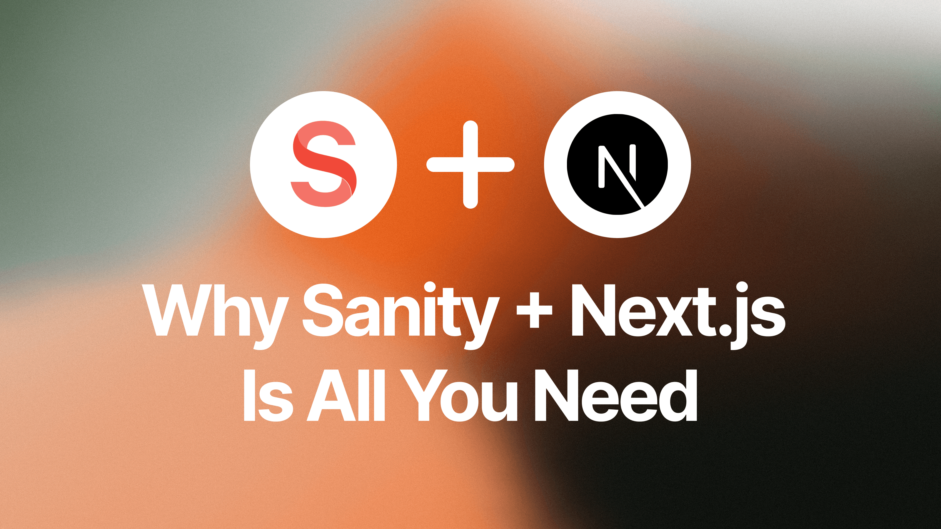 Composable “Backend-less” Stacks: Why Sanity + Next.js Is All You Need (with Watchlopedia & ImrenKaralar.com as 2025 Case Studies)